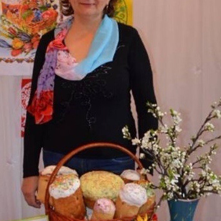 Олена Іванченко (с. Самарське) 