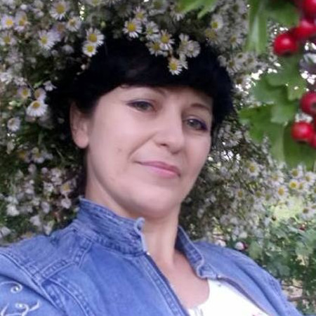 Руслана Матюшенко ( м. Першотравенськ)