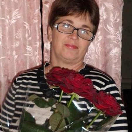 Ніна Полова (с. Чумаки)