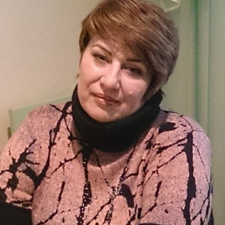 Ірина Місюра (с. Миколаївка)