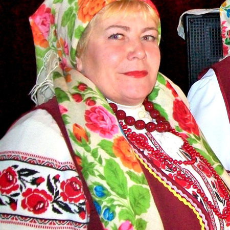 Галина Полова (с. Дмитрівка) 