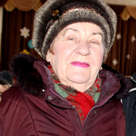 Галина Овсянік (с.Троїцьке)