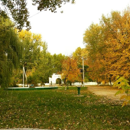 Взяти ровера та прокататися парком Дністер