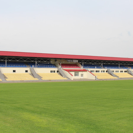 Побачити європейський стадіон