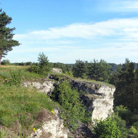 Дівочі скелі