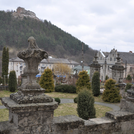 Комплекс споруд Єзуїтського колегіуму