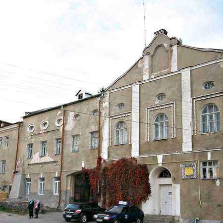 Кременецькі музеї 