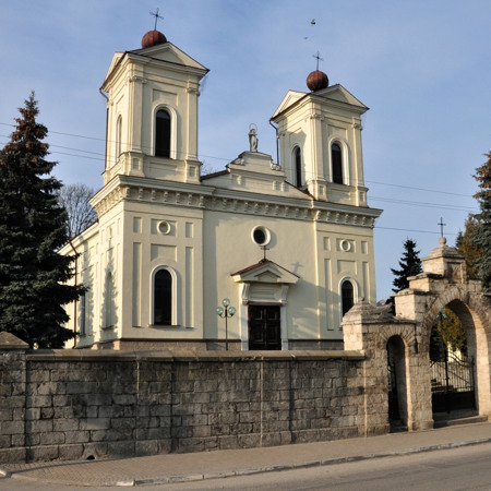 Костел Святого Станіслава