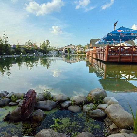 ВІдпочинковий комплекс "Панорама"