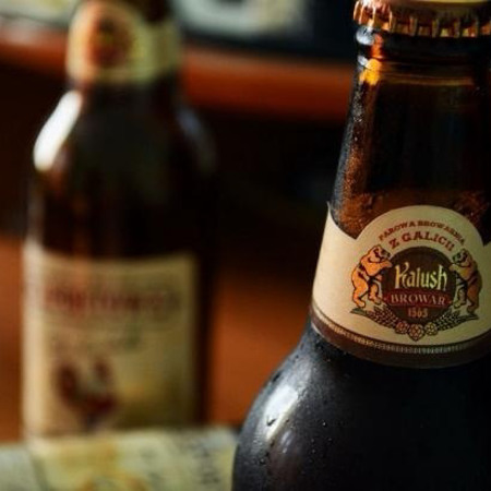 З’їсти засипаної капусти та запити гальбою калуського пива