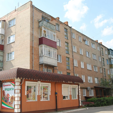 Мурманський будинок