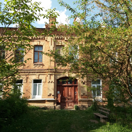 Царські будинки