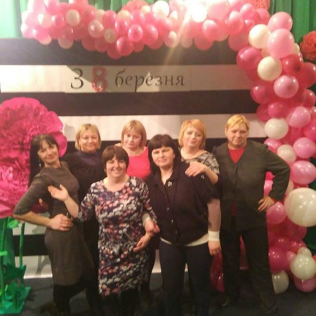 Фітнес-колектив жительок Повстанського