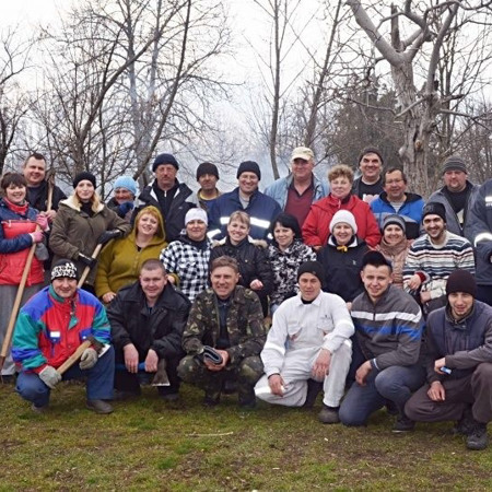 Всі ті, хто долучається 