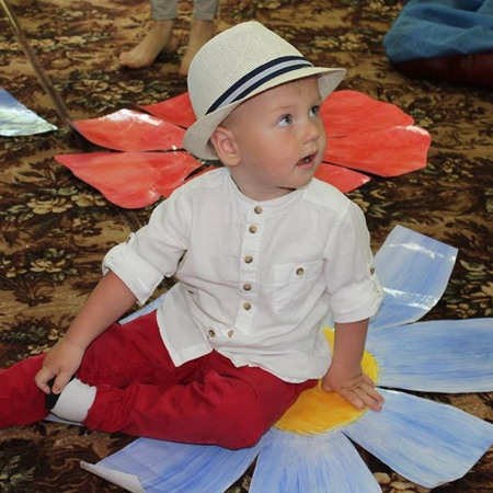 Архип Нікітюк, 2 роки