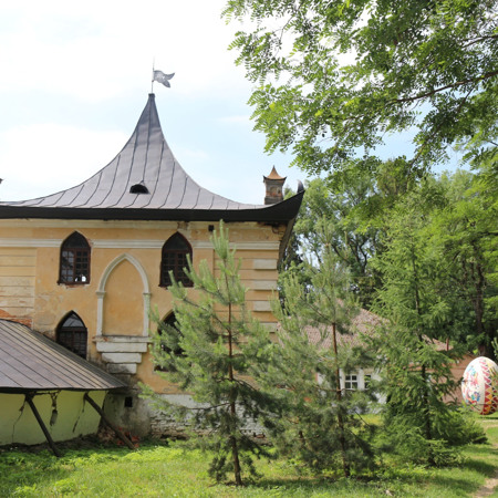 Китайський будинок