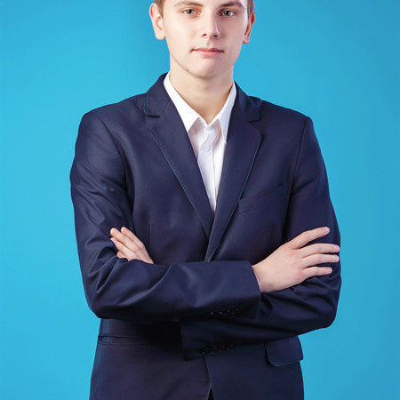 Владислав Вінський, НВК, золота медаль