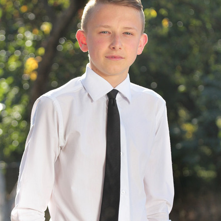 Денис Бортник, ЗОШ № 2, золота медаль