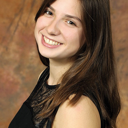 Олександра Гнатюк, СШ № 4, золота медаль