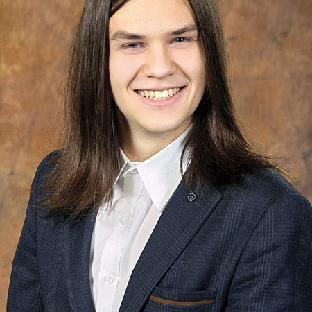 Максим Єрмолаєв, СШ № 4, золота медаль