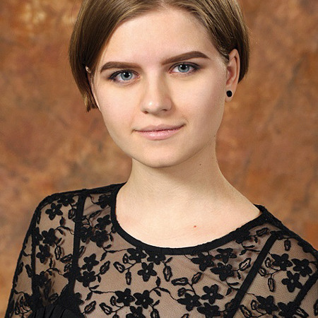 Катерина Макарчук, СШ № 4, золота медаль