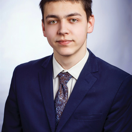 Анатолій Шмідт, ЗОШ № 7, золота медаль 