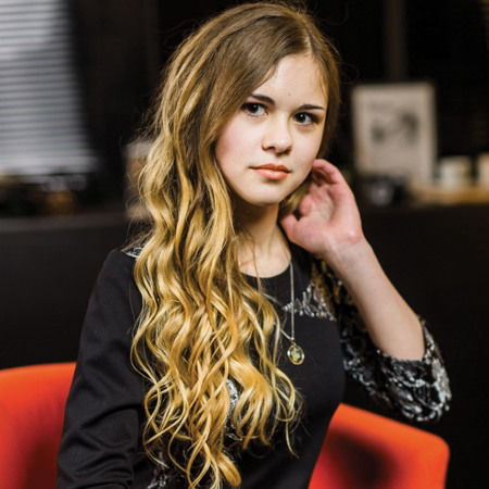 Олександра Сорока, ЗОШ № 10, золота медаль