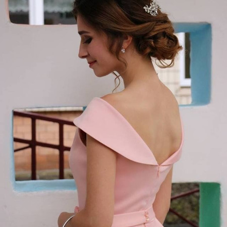 Юлія Вилавська, срібна медаль, 1 школа