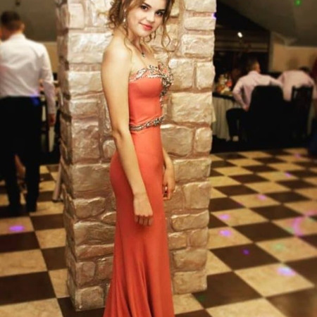 Руслана Болкун, золота медаль, 1 школа