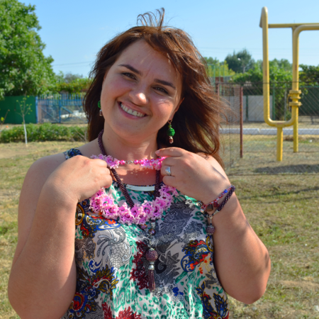 Виставка хендмейдниць 