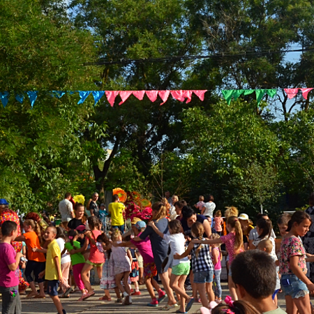 Дитяча розважальна програма 