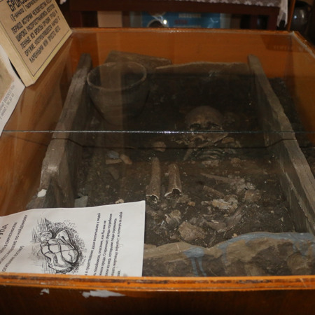 Крученик бронзового века