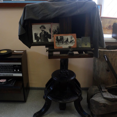 Фотоаппарат