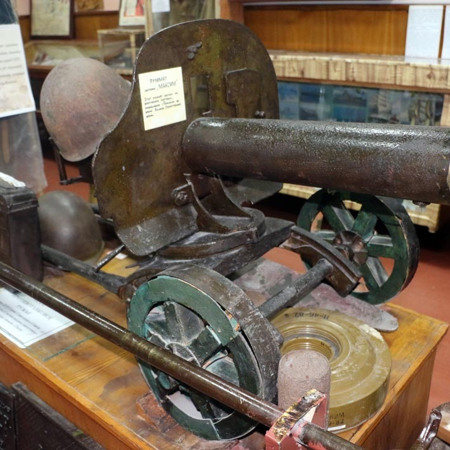 Оружие  времен Второй мировой войны