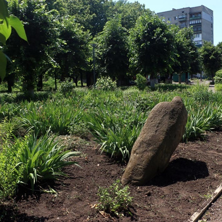 Находки на курганах