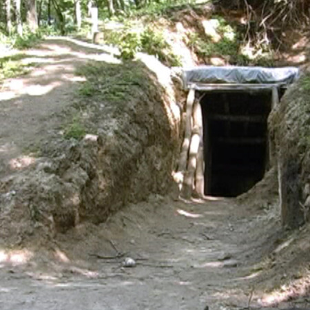 Преображенські печери