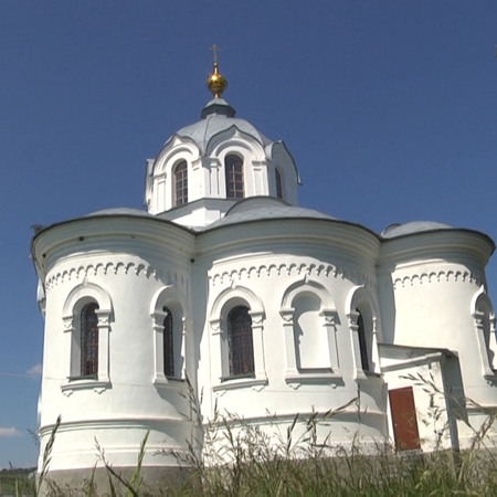 Кармазинівський храм