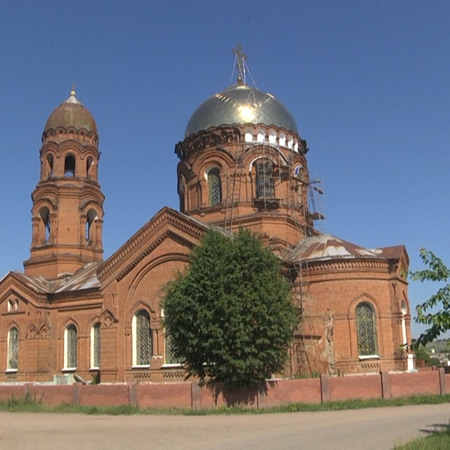 Мілуватський храм