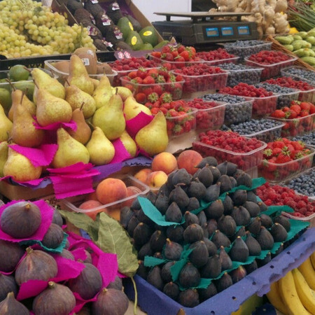 Впорядкування вуличної торгівлі 