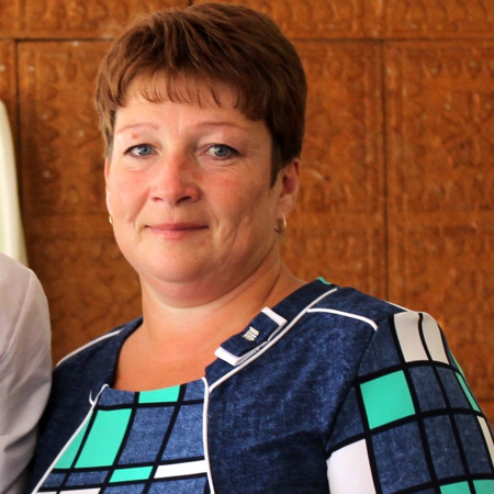 Смачна закуска з помідорів і цибулі від Світлани Костромської, с. Хороше