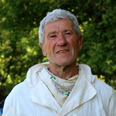 Іван Ткаченко, смт Петропавлівка 