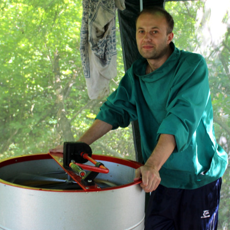 Сергій Міщенко, смт Петропавлівка