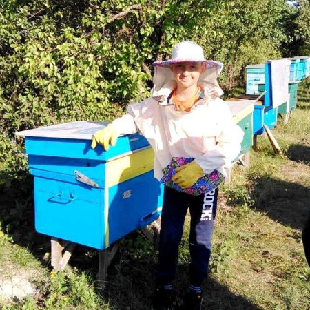Олексій Ніколаєв, смт Петропавлівка