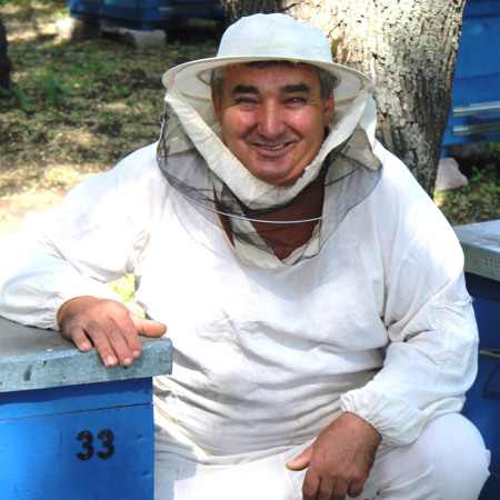 Виноградна медівка від Степана Маркова,  с. Миколаївка