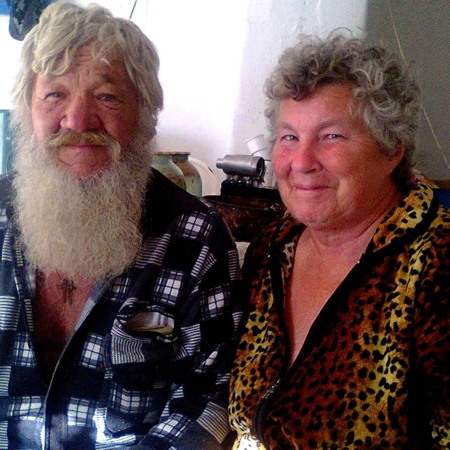 Медовуха від діда Івана Бороди, с. Хороше