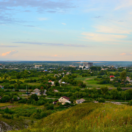 Сватове на долонях
