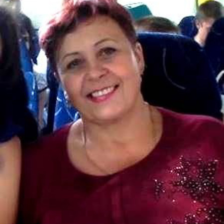 Людмила Лисенко, смт Петропавлівка