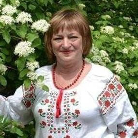 Ольга Стицюк,  м. Першотравенськ