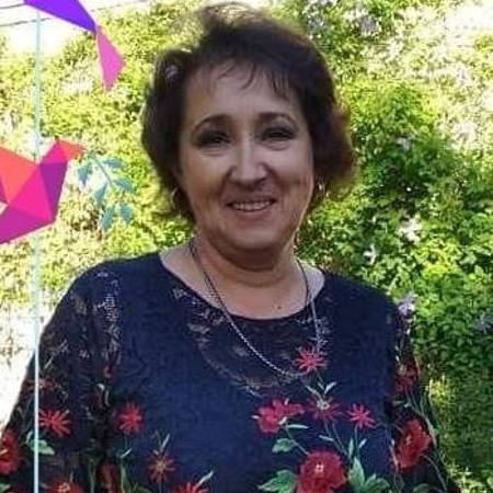 Галина Одарченко, с. Богинівка