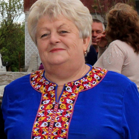 Любов Гопка, с. Хороше